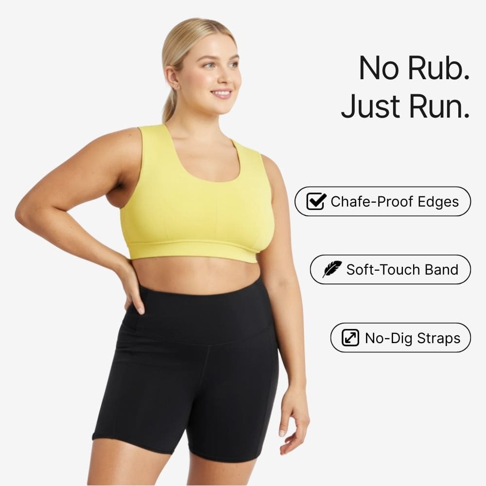 ZERO GRAVITY Running Bra