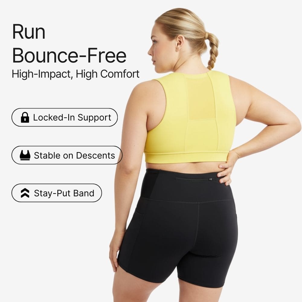 ZERO GRAVITY Running Bra