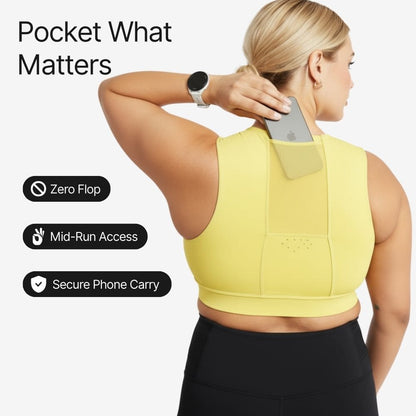 ZERO GRAVITY Running Bra