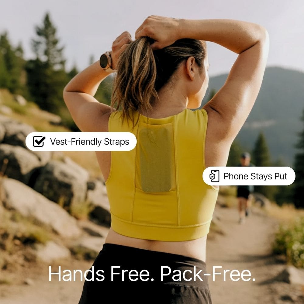 ZERO GRAVITY Running Bra