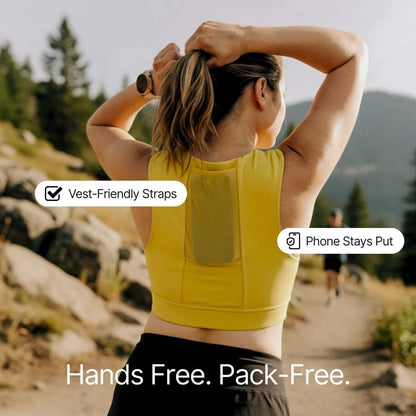 ZERO GRAVITY Running Bra