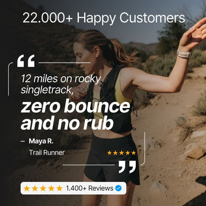 ZERO GRAVITY Running Bra
