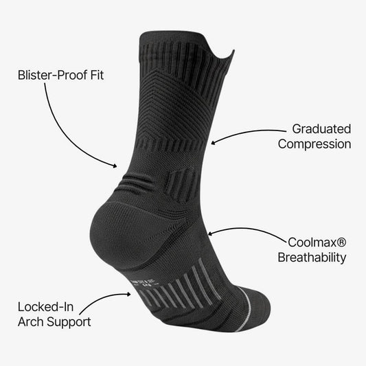 Coolmax® Compression Crew