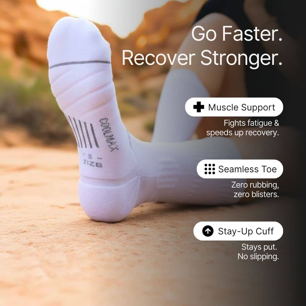 Coolmax® Compression Crew