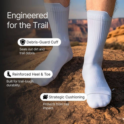 Coolmax® Compression Crew