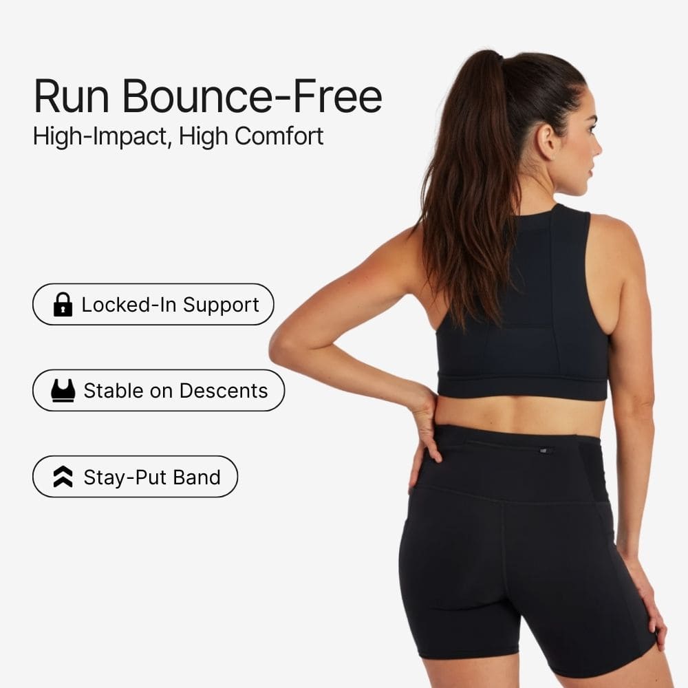 ZERO GRAVITY Running Bra