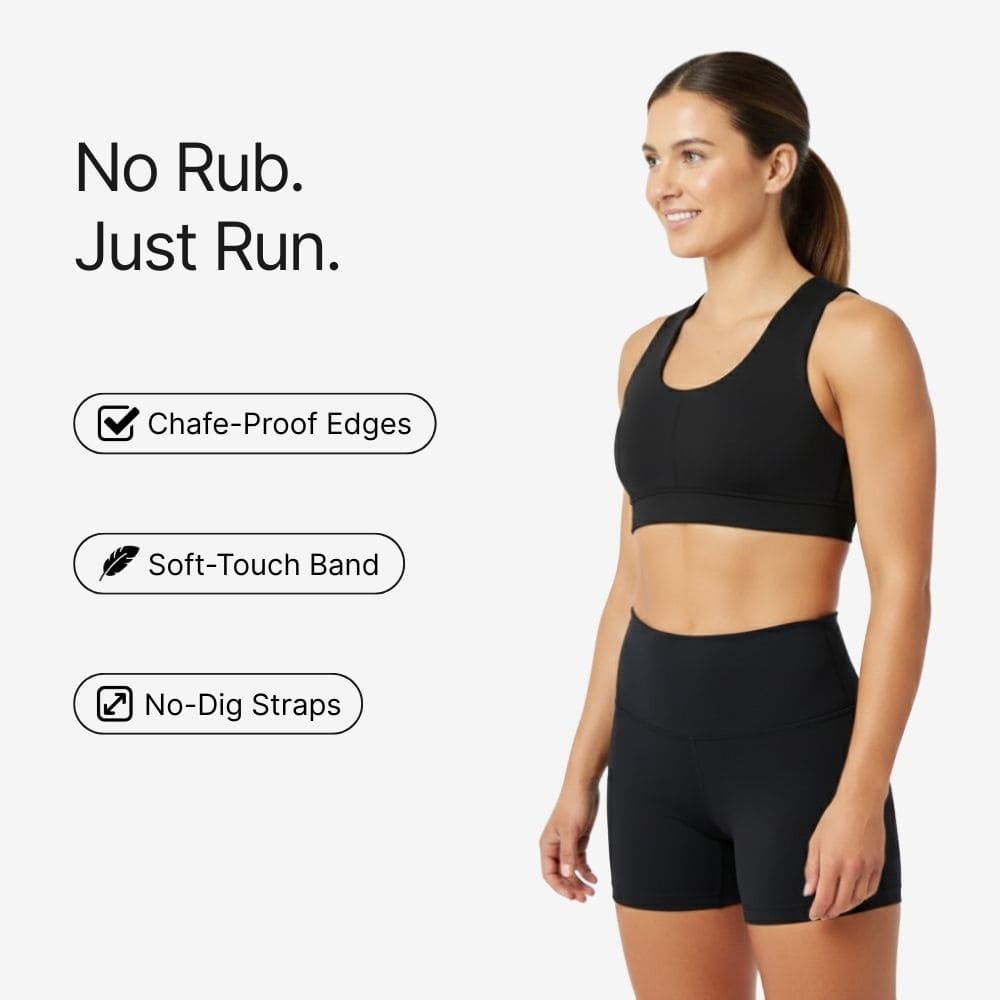 ZERO GRAVITY Running Bra