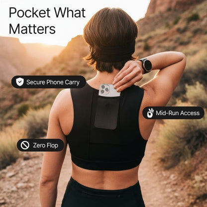 ZERO GRAVITY Running Bra