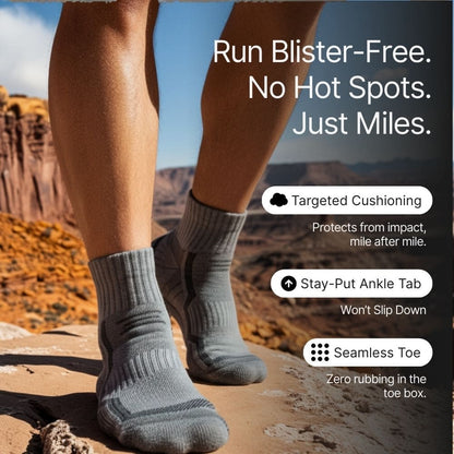 Merino Trail Ankle