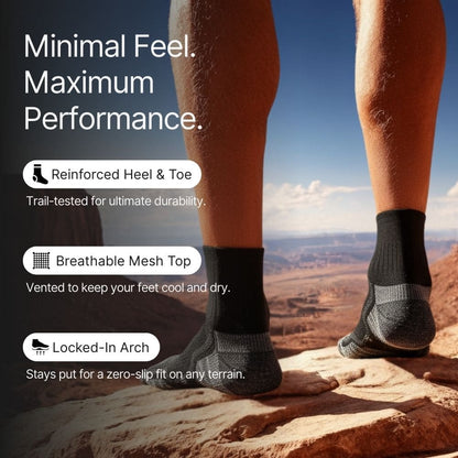 Merino Trail Ankle