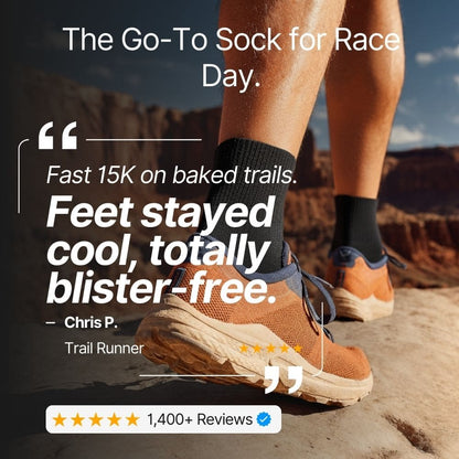 Merino Trail Ankle