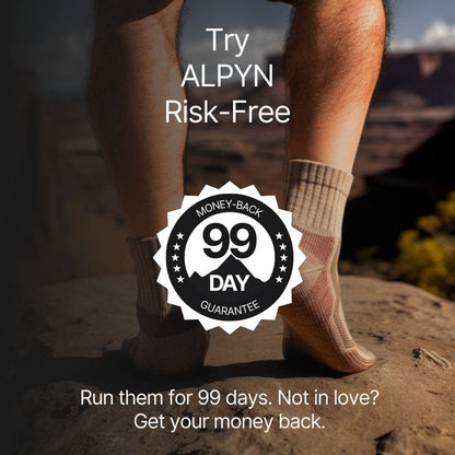 Merino Trail Ankle
