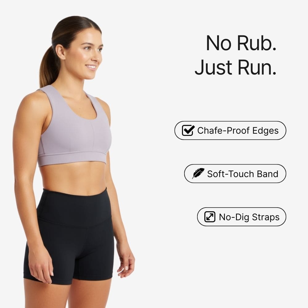 ZERO GRAVITY Running Bra