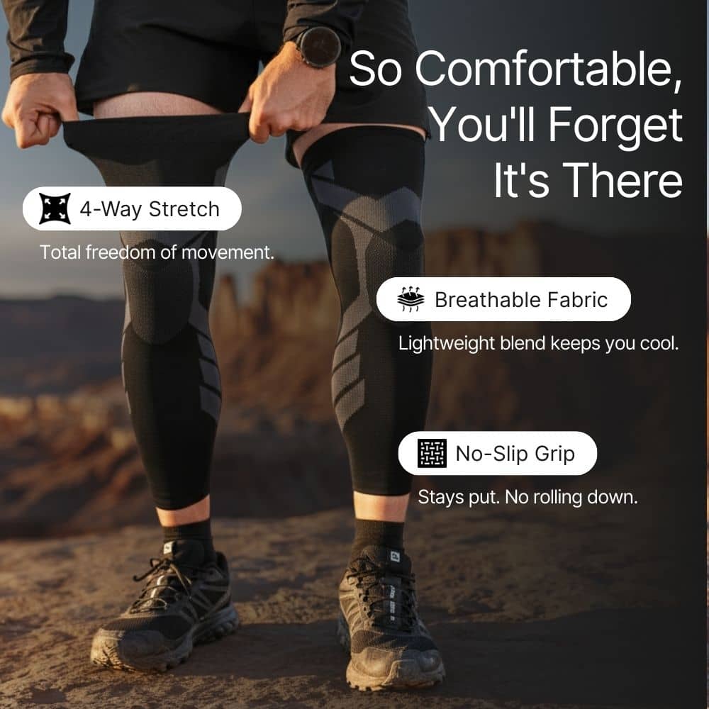 Full-Leg Compression Pro