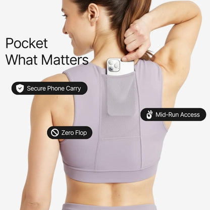 ZERO GRAVITY Running Bra